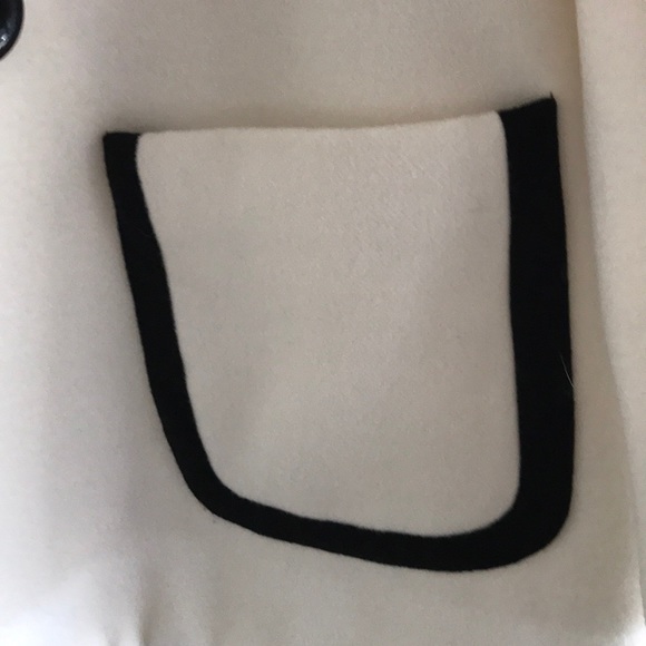 Winter Pea Coat - Picture 2 of 3